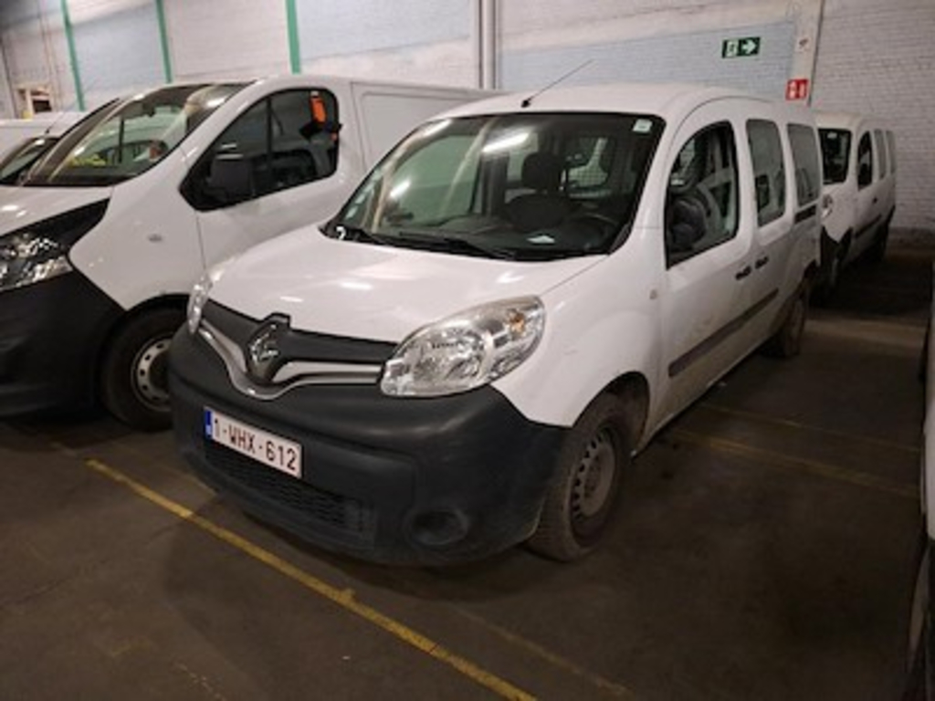 Renault Kangoo express maxi dsl - 2013 1.5 dCi Energy Grand Confort 5 pl