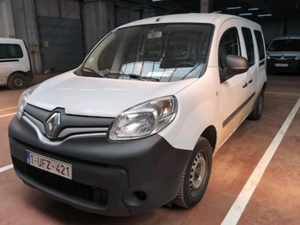 Renault Kangoo express maxi dsl - 2013 1.5 dCi Energy Grand Confort 5 pl