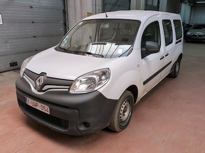 Renault Kangoo express maxi dsl - 2013 1.5 dCi Energy Grand Confort 5 pl