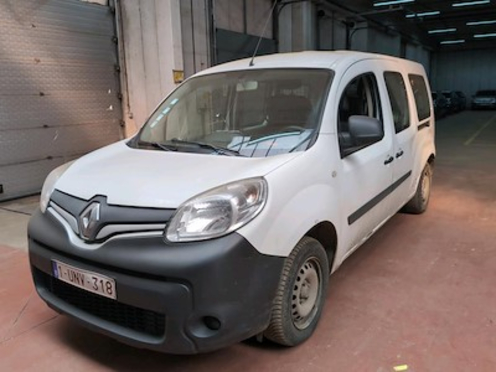 Renault Kangoo express maxi dsl - 2013 1.5 dCi Energy Grand Confort 5 pl