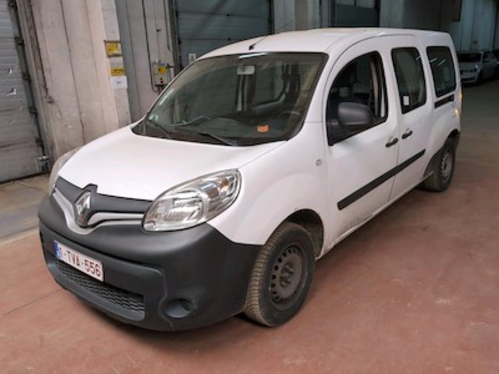 Renault Kangoo express maxi dsl - 2013 1.5 dCi Energy Grand Confort 5 pl