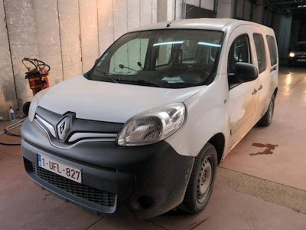 Renault Kangoo express maxi dsl - 2013 1.5 dCi Energy Grand Confort 5 pl