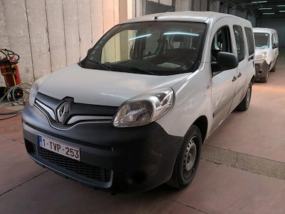 Renault Kangoo express maxi dsl - 2013 1.5 dCi Energy Grand Confort 5 pl