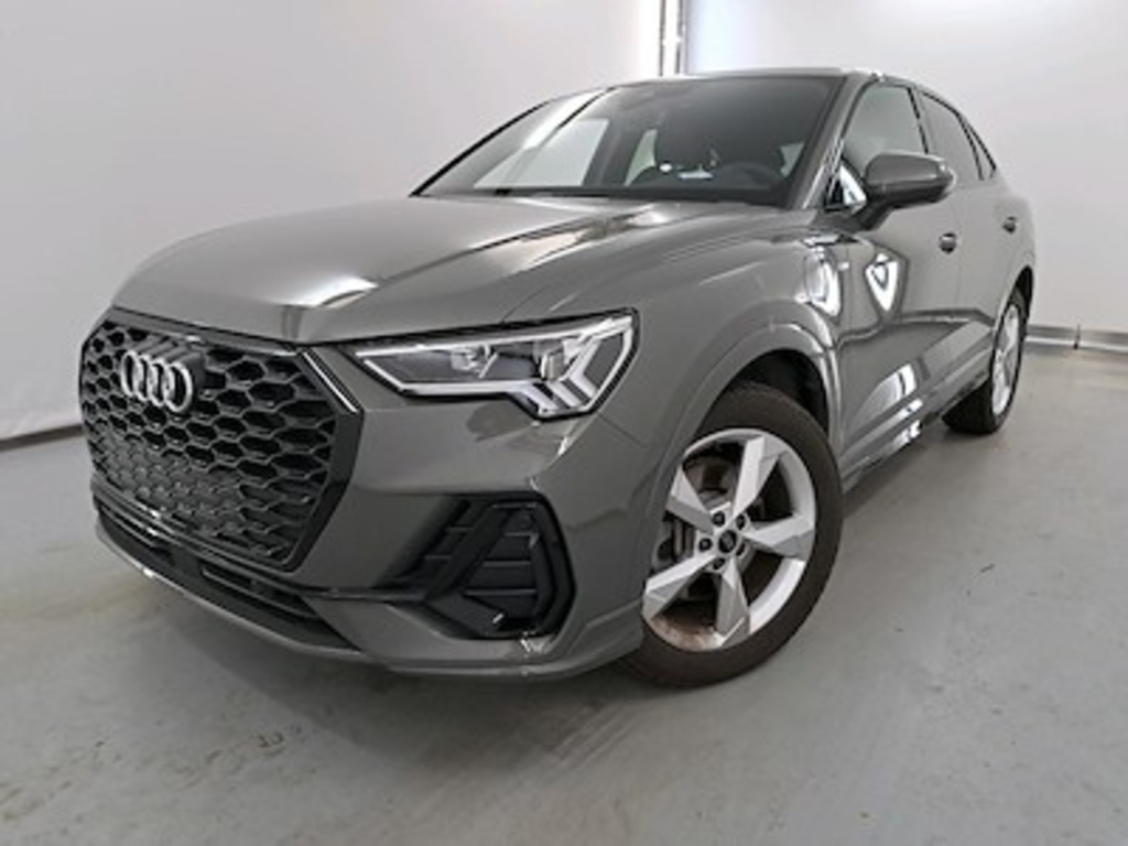 Audi Q3 sportback 1.4 45 TFSI E S TRONIC S LINE Sport S line interior Light module 1