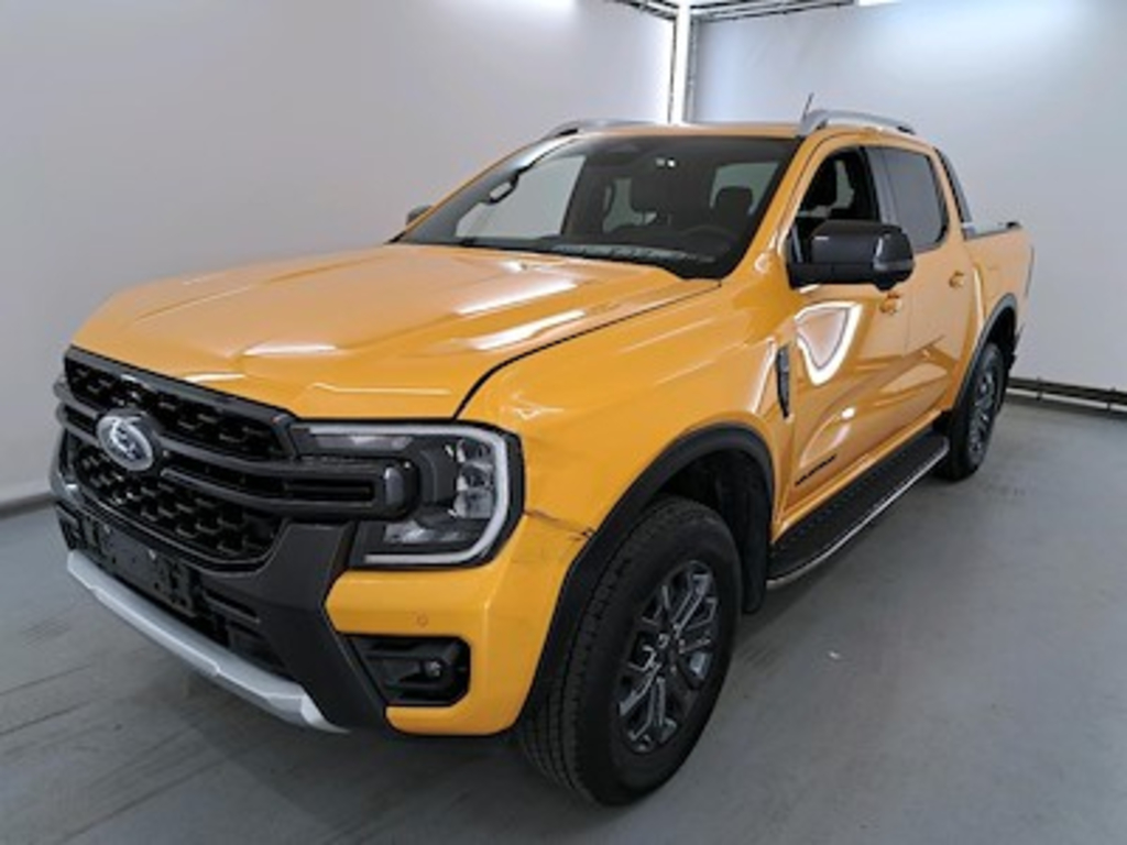 Ford RANGER 2.0TDCI 151KW 4WD D-CAB WILDTRAK AUTO Technology CV Pack 3