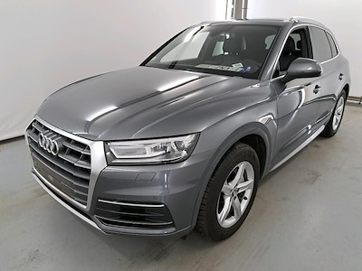 Audi Q5 diesel - 2017 2.0 TDi Sport Business Plus Module Eclairage