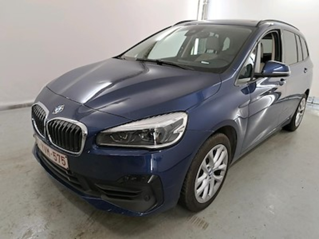 BMW 2 series gran tourer 2.0 218D (100KW) GRAN TOURER Park Distance Control Business Travel