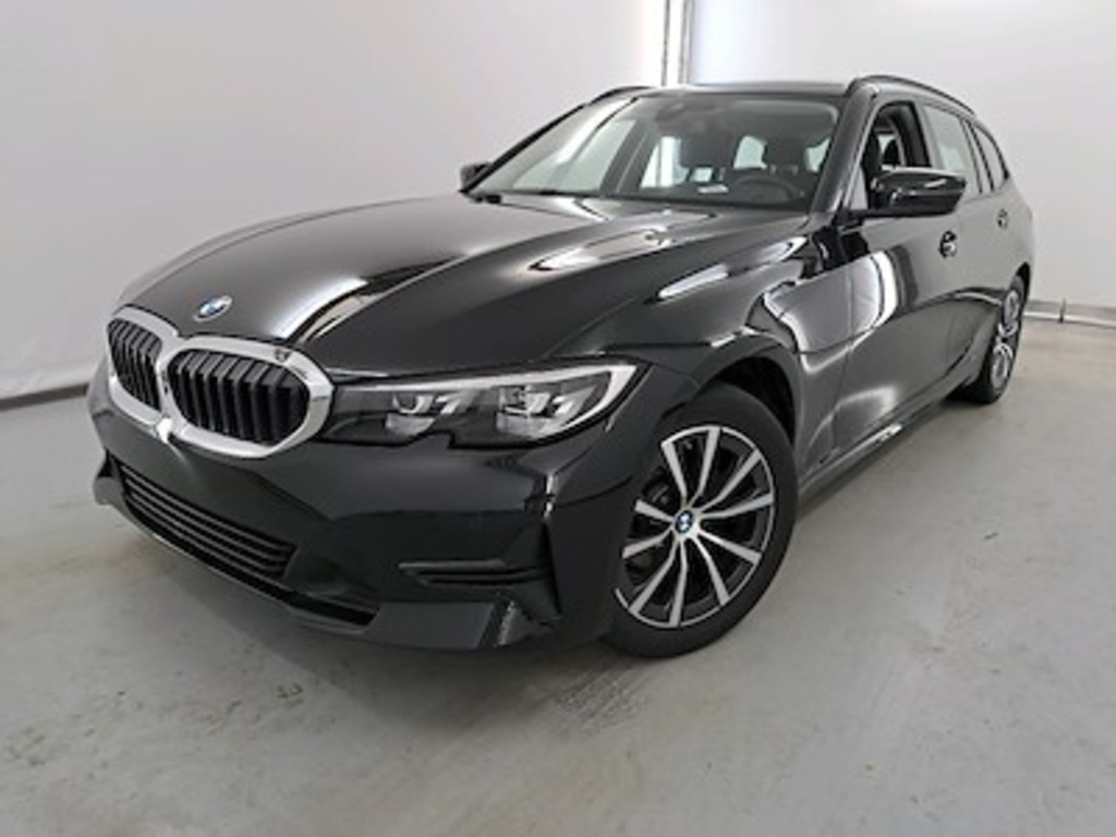 BMW 3 series touring 2.0 318D (100KW) TOURING Model Advantage Business Mirror