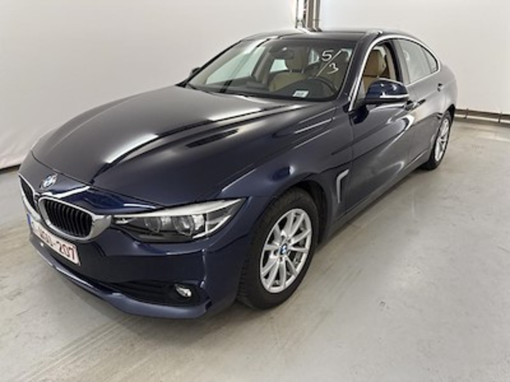 BMW 4 gran coupe diesel - 2017 418 dA AdBlue Model Advantage Business