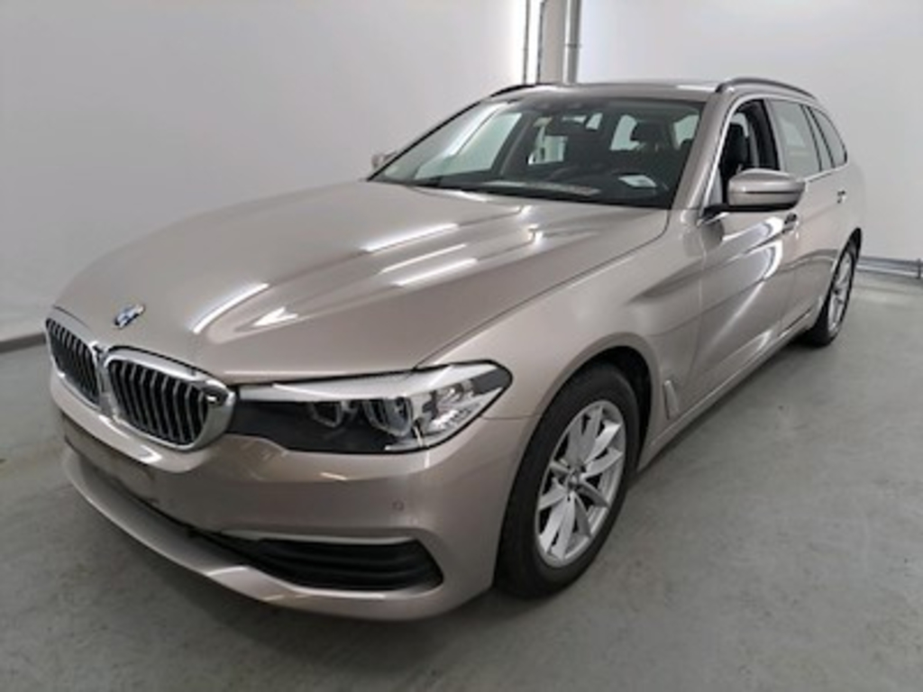 BMW 5 touring diesel - 2017 520 d Business Edition (ACO) Corporate