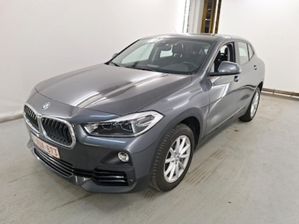 BMW X2 diesel 1.5 dA sDrive16 Model Advantage Business