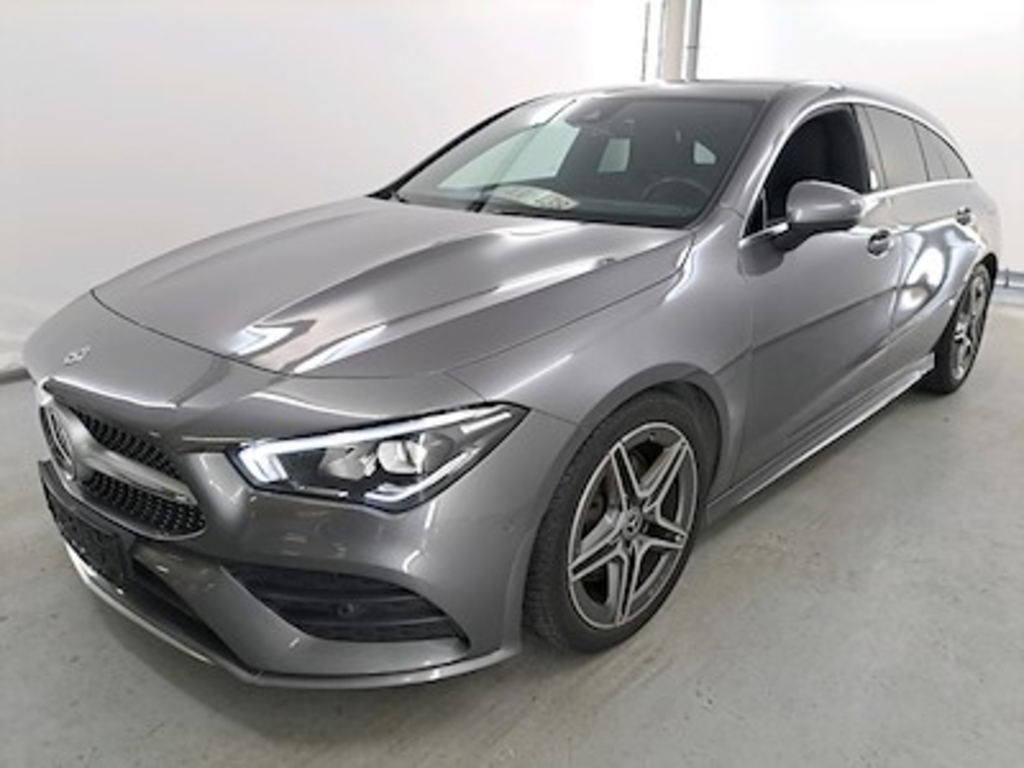 Mercedes-Benz Classe cla shooting brake dies CLA 200 d Business Solution