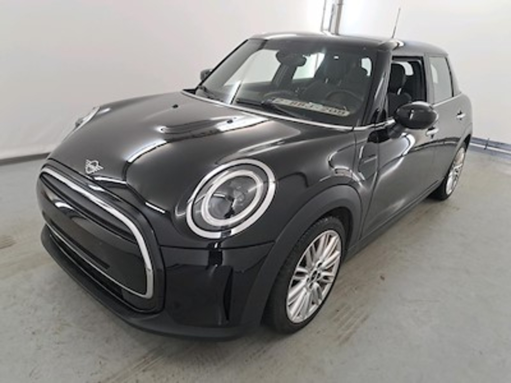 MINI 5 door 1.5 ONE Connected Navigation Classic Trim Interior illumination Storage