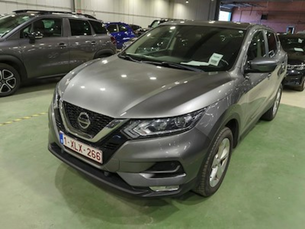 Nissan Qashqai 1.5 DCI 115 BUSINESS EDITION