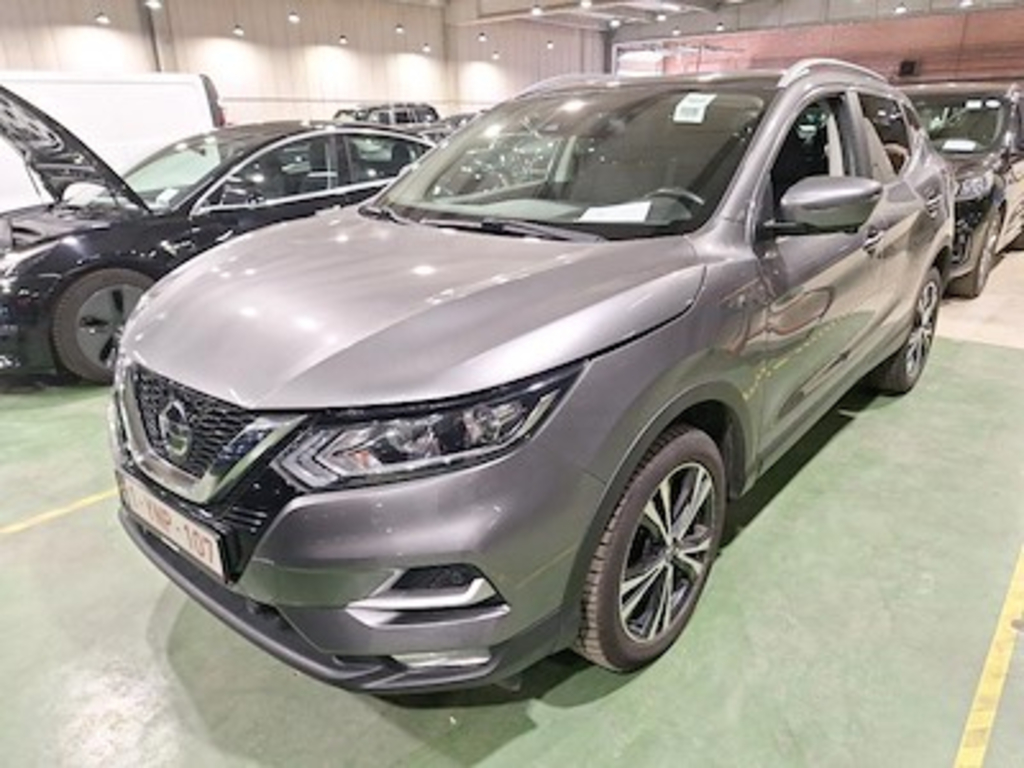 Nissan QASHQAI 1.5 DCI 115 N-CONNECTA Design