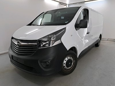 Opel Vivaro 3000 fou mwb dsl 1.6 CDTi L2H1 Edition (EU6) Comfort &amp; Cruise Navigation