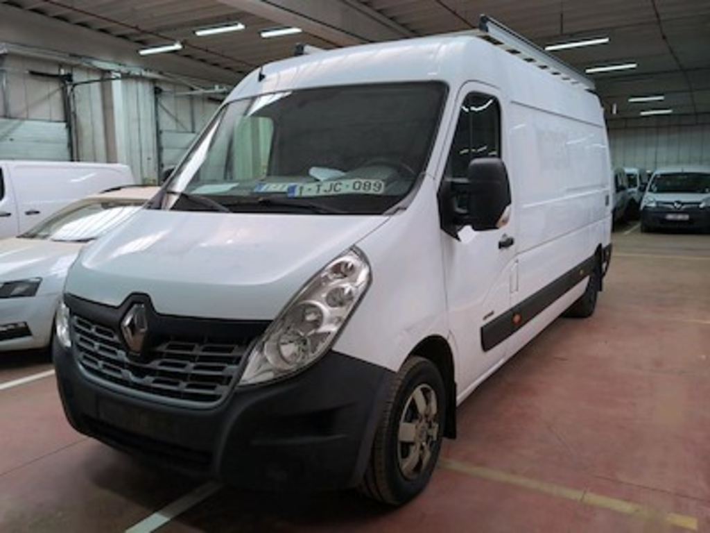 Renault Master 35 fou lwb mhr dsl 2.3 dCi 35 L3H2 Energy Tw.Turbo Gd Conf.