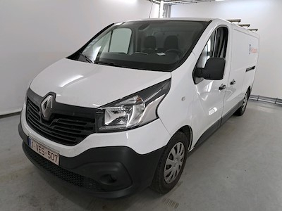 Renault Trafic 29 fourgon mwb dsl - 1.6 dCi 29 L2H1 Energy Tw.Turbo Gd Conf. Visibility Easy Drive R-Link