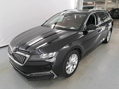 Skoda Superb combi - 2019 1.4 TSI PHEV Style DSG Corporate Plus Safety