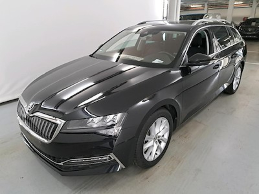 Skoda Superb combi - 2019 1.4 TSI PHEV Style DSG Corporate Plus Safety