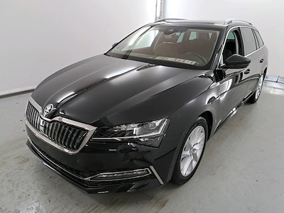 Skoda Superb combi - 2019 1.4 TSI PHEV Style DSG Corporate Plus Style Premium II Safety