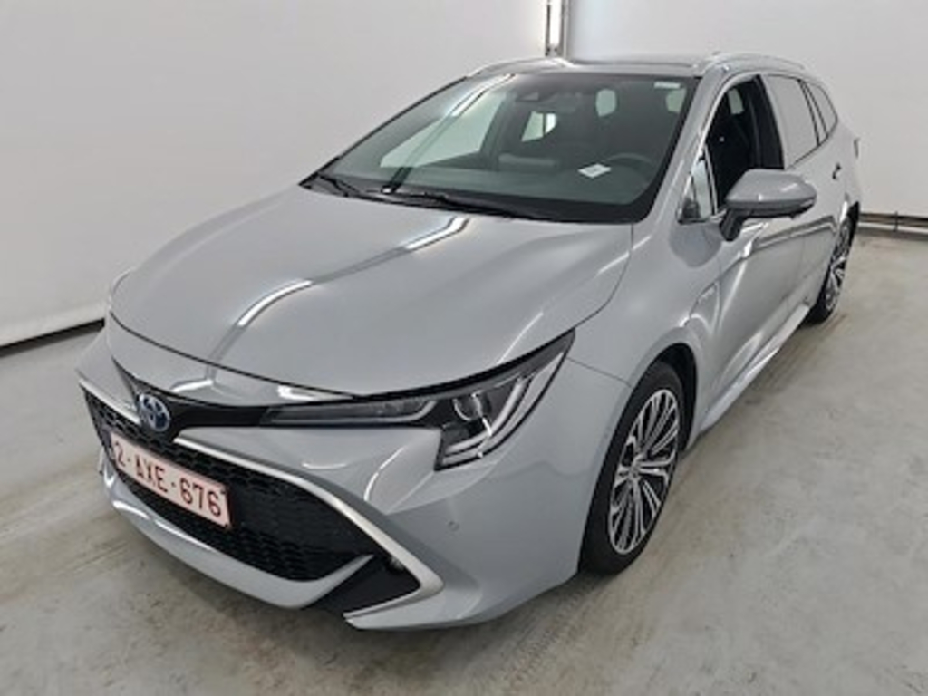 Toyota Corolla touring sports 1.8 HYBRID PREMIUM E-CVT