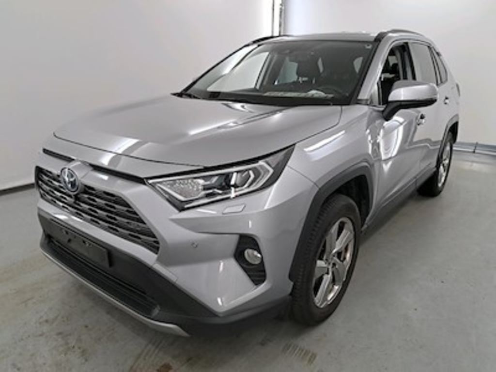 Toyota Rav4 - 2019 2.5i i-AWD Hybrid Premium Plus CVT