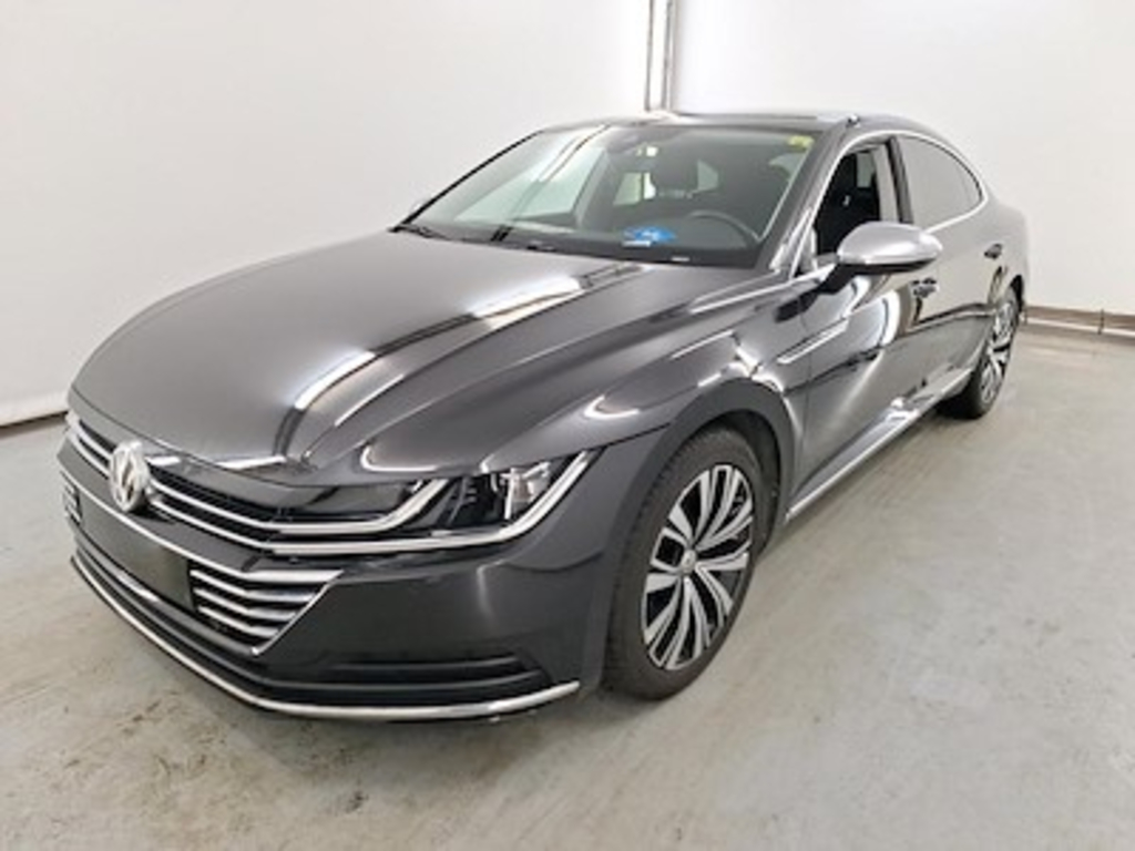 Volkswagen ARTEON 2.0 TDI 110KW DSG ELEGANCE Travel