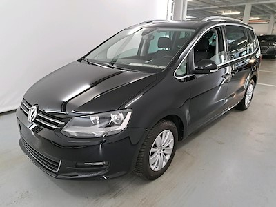 Volkswagen Sharan diesel - 2015 2.0 TDi SCR Comfortline Premium Business Plus 7 Sieges