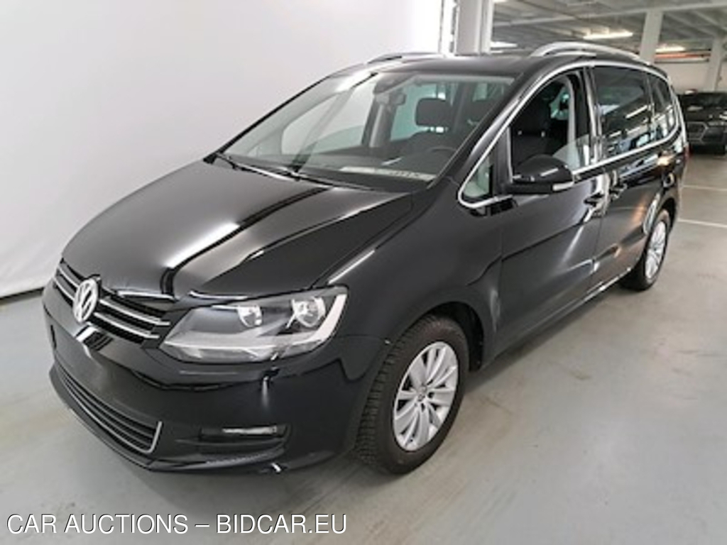 Volkswagen Sharan diesel - 2015 2.0 TDi SCR Comfortline Premium Business Plus 7 Sieges