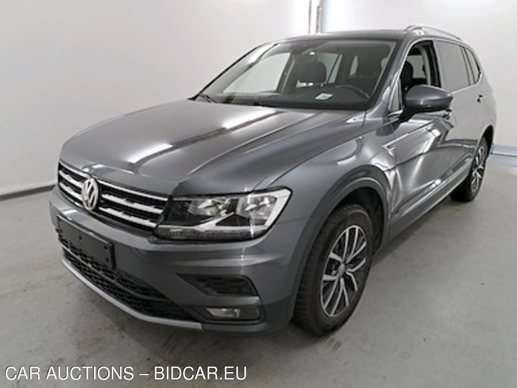 Volkswagen Tiguan allspace diesel 2.0 TDi SCR Comfortline (EU6.2) Travel