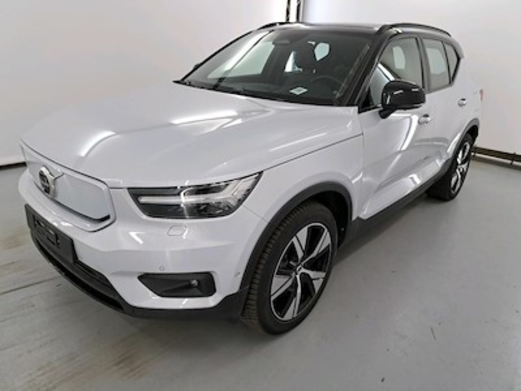 Volvo XC40 78 KWH P8 AWD RECHARGE R-DESIGN Tech &amp; Park Assist Winter