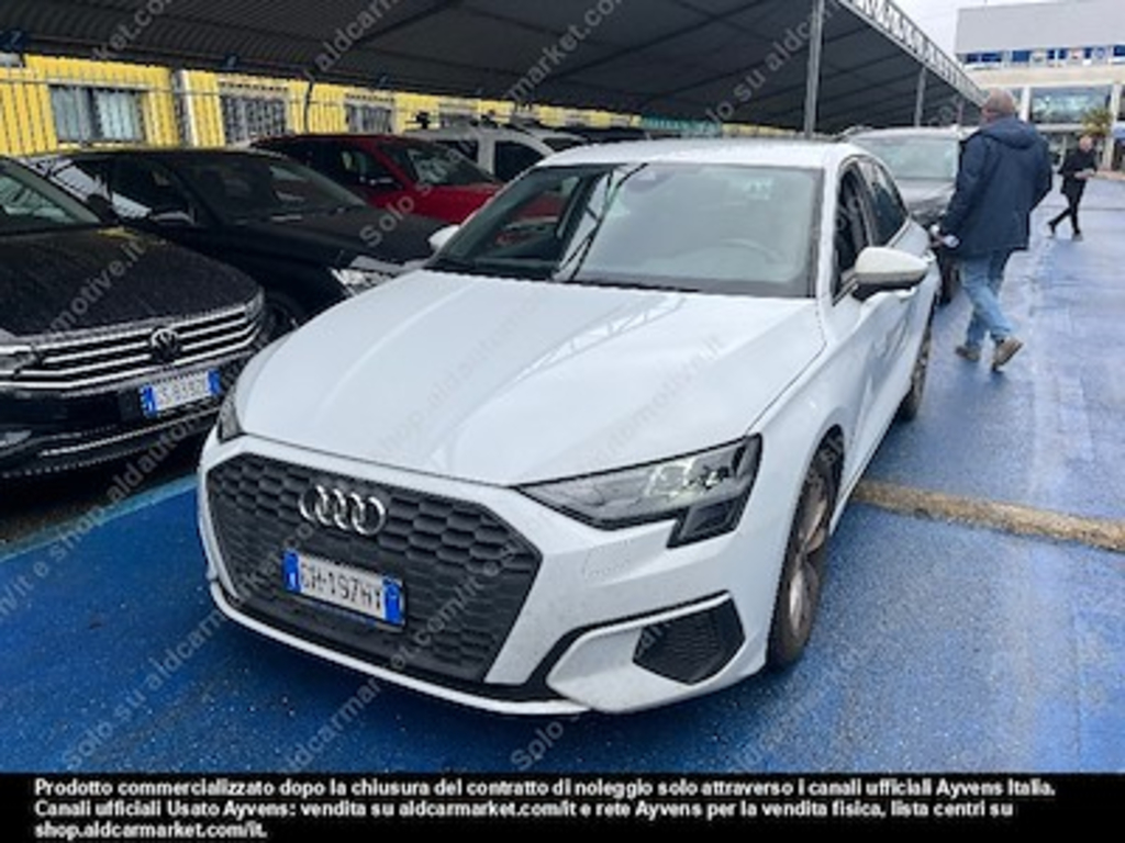 Audi A3 30 tdi S tronic -