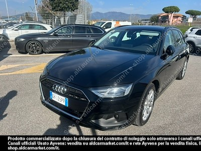 Audi A4 SW 2.0 40 tdi -