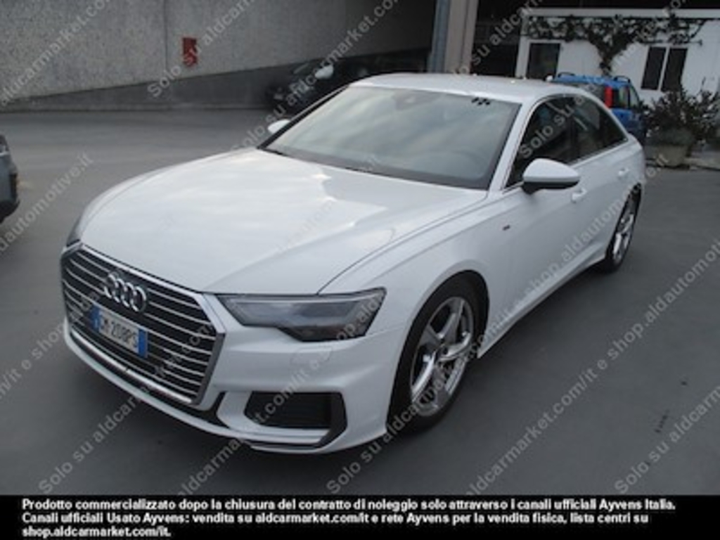 Audi A6 50 tfsi E quat -