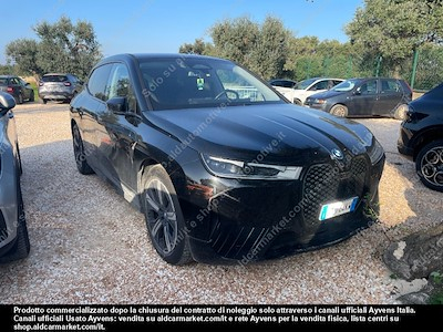 BMW IX IX xdrive40 pacchetto sportivo -