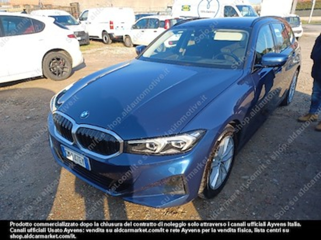 BMW series 3 SW PC 320d -