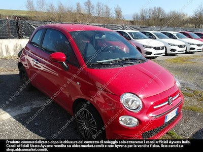 Fiat 500 1.0 70cv ibrido cult -