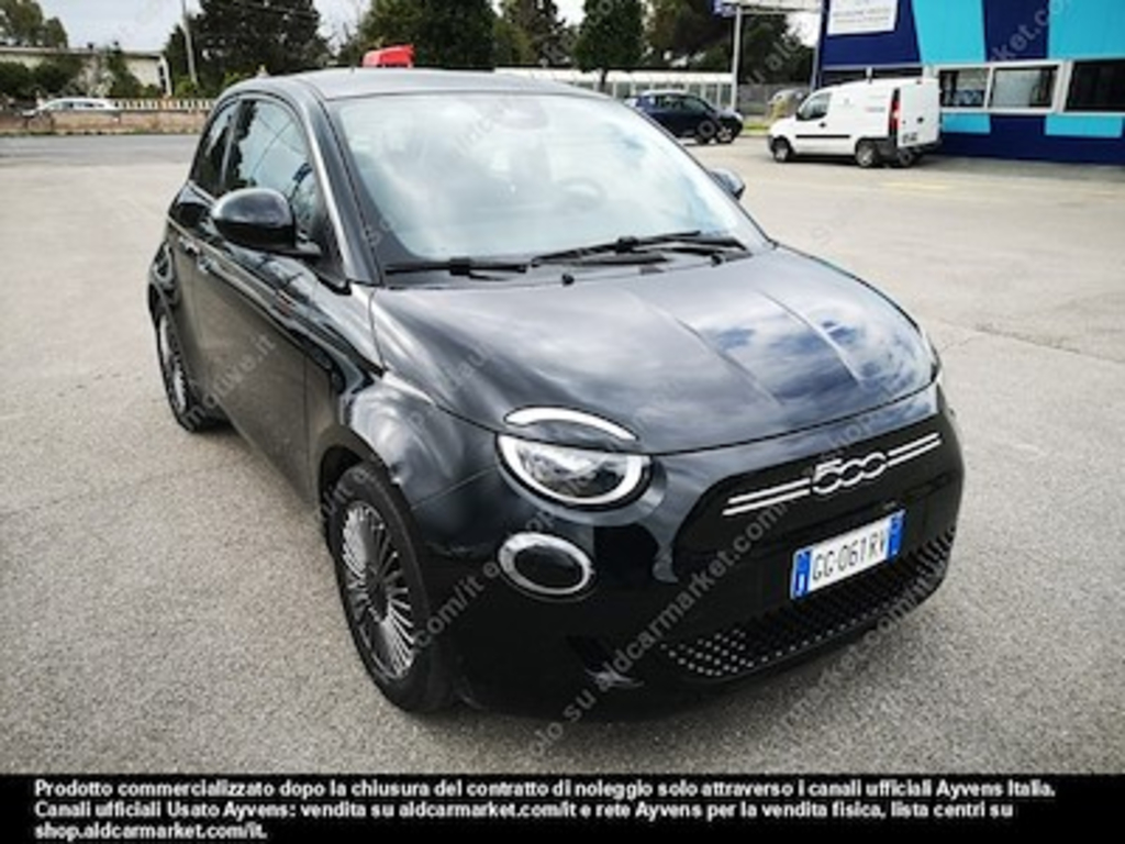 Fiat 500 elettrica icon 31 FP -