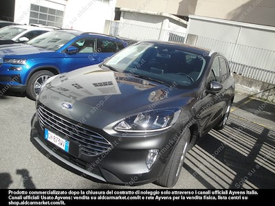 Ford kuga 1.5 ecoblue 120cv 2wd -