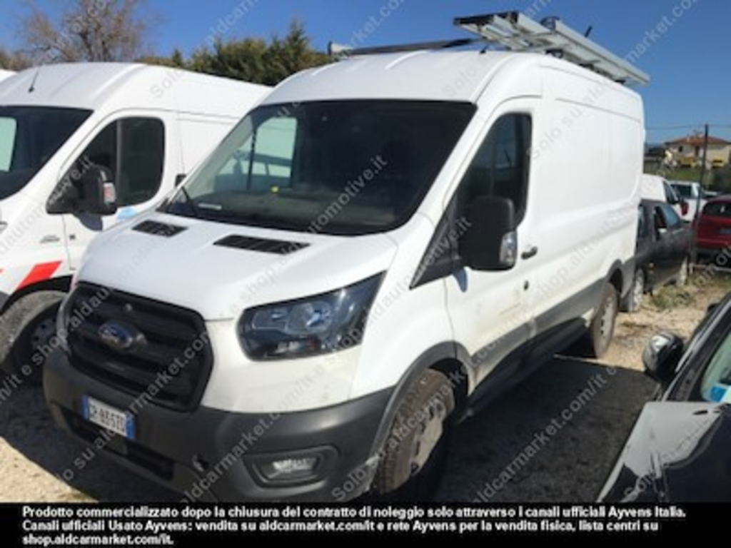 Ford transit 350 l2h2 trend 2.0 -