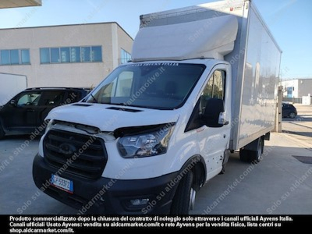 Ford transit cabpc 9 D 2.0 -