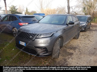 Land Rover range rover velar 2.0d -