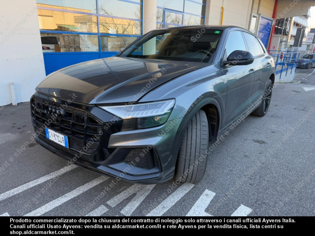 Audi Audi Q8 50 tdi 210kw quattro -