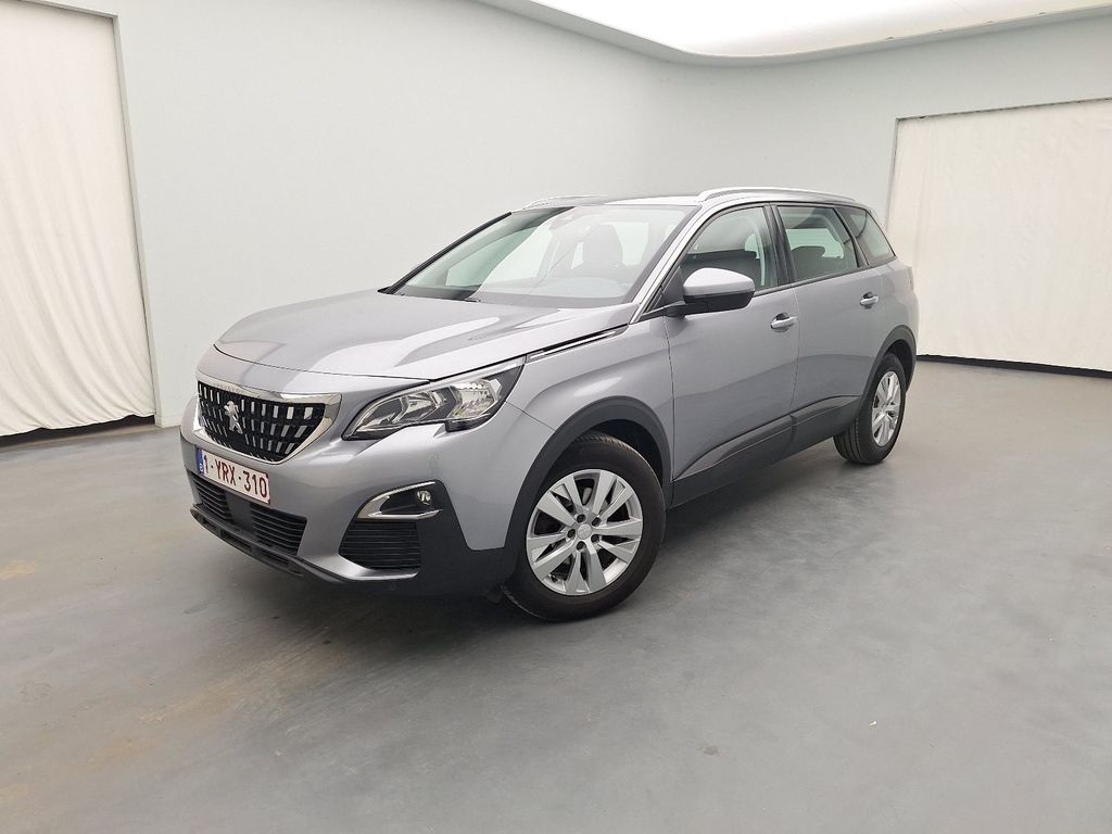 Peugeot 5008 diesel - 2020 5008 1.5 BLUEHDI ACTIVE, 2020