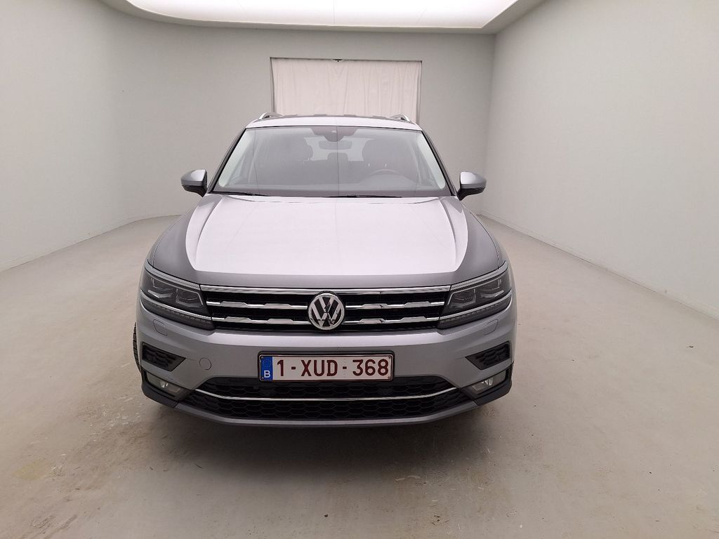 Volkswagen Tiguan allspace diesel TIGUAN ALLSPACE 2.0 TDI SCR HIGHLINE DSG (EU6.2), 2020