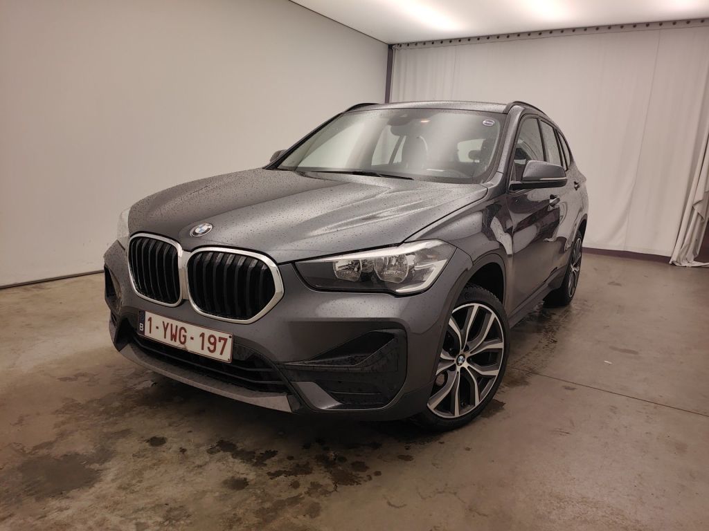 BMW X1 diesel - 2019 X1 1.5 D SDRIVE16 ADBLUE (EU6AP), 2021