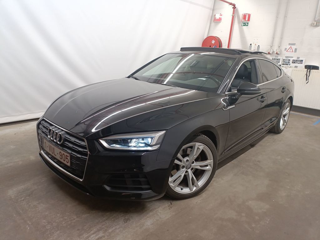 Audi A5 sportback diesel - 2017 A5 SPORTBACK 35 TDI S TRONIC (EU6D-TEMP), 2019