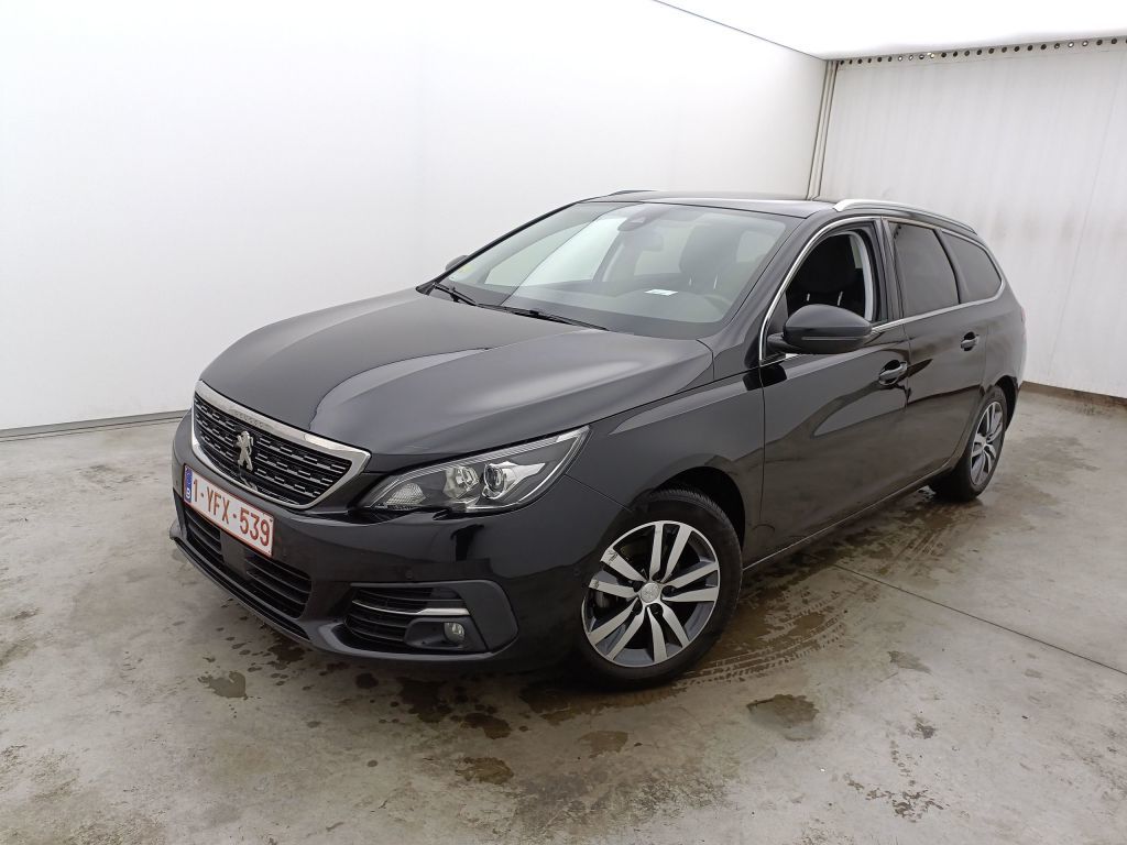 Peugeot 308 sw diesel - 2017 308 SW 1.5 BLUEHDI TECH EDITION (EU6.2), 2020