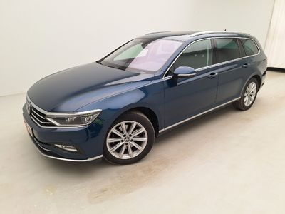 Volkswagen Passat variant diesel - 2020 PASSAT SW 2.0 TDI SCR ELEGANCE BUSINESS DSG, 2021